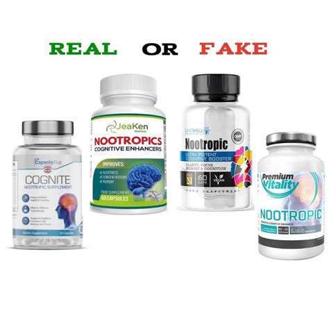 nootropics are fake